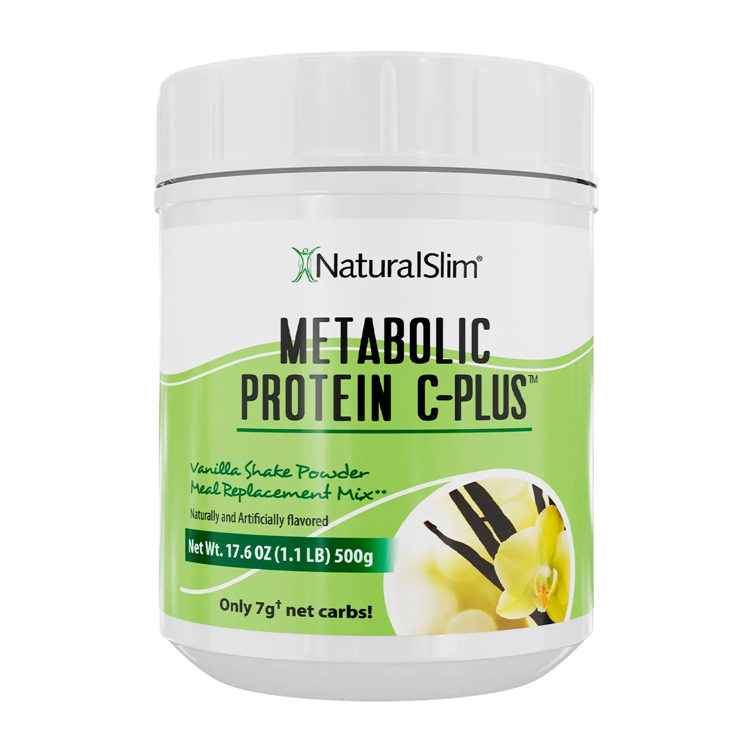 Energy Protein C-Plus Vanilla Powder | Whey Protein powder and Vitamin C Formula