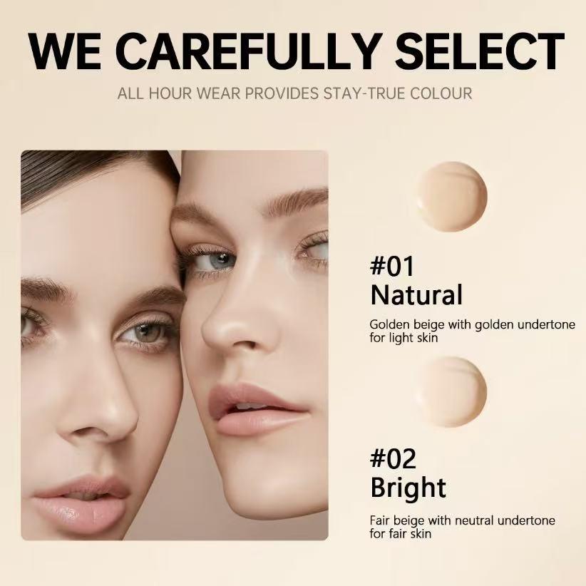 High-Coverage Waterproof Snail BB Cream, with a Matte Finish That LASTS ALL DAY. It features Long-Lasting Moisturizing & Oil Control, leaving no Shine or Grease, and creates a Natural Refreshing Look—perfect as a Christmas Gift or Mother’s Day Gift, High-Coverage Waterproof Snail BB Cream, with a Matte Finish That LASTS ALL DAY. It features Long-Lasting Moisturizing & Oil Control, leaving no Shine or Grease, and creates a Natural Refreshing Look—perfect as a Christmas Gift or Mother’s Day Gift,