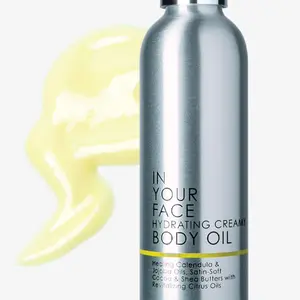 HYDRATING CREAMY BODY OIL HYDRATING CREAMY BODY OIL