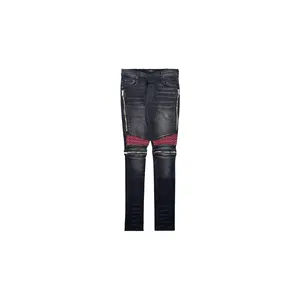Velvet PJ MX2 Jeans "Black Straight Leg" MDS076 023