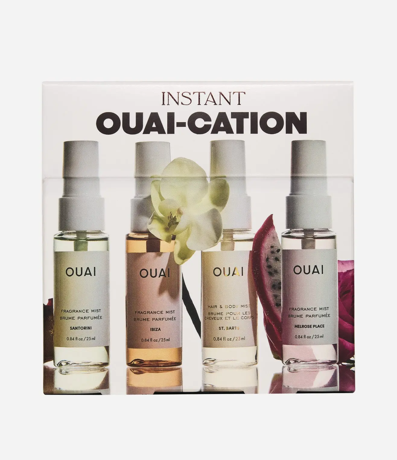 INSTANT OUAI-CATION KIT INSTANT OUAI-CATION KIT