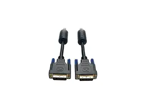 C2G 52147 Serial RS232 DB9 Cable with Low Profile Connectors F/F, in-Wall CMG-Rated, Black (3 Feet, 0.91 Meters)