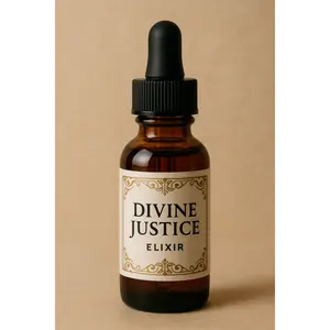 DIVINE JUSTICE ELIXIR