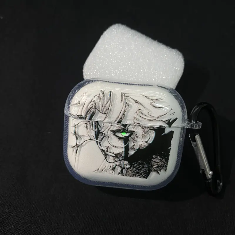 きけきけさま専用　airpods 
MV7N2J/A フィルムやぶれ kenjaku airpod case - TikTok Shop