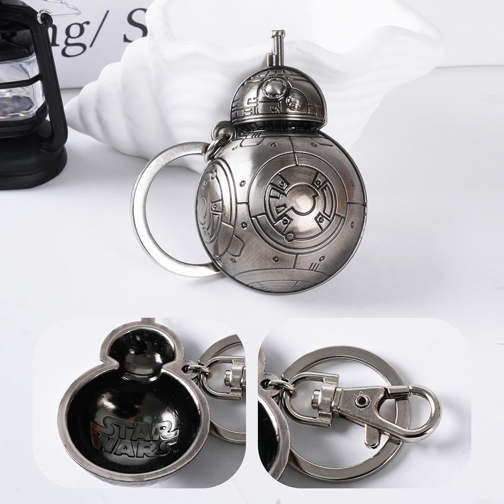 Star Wars Metal Keychain 1PC Officially Licensed Vehicles Astromech Droids Keyring Zinc Alloy Suitable Fans Gift Backpack Decor Bag Clip Pendant 3D Design Drop-proof Durable Accessory Collection Millennium Falcon X-Wing R2-D2 BB-8 Star Wars Metal Keychain 1PC Officially Licensed Vehicles Astromech Droids Keyring Zinc Alloy Suitable Fans Gift Backpack Decor Bag Clip Pendant 3D Design Drop-proof Durable Accessory Collection Millennium Falcon X-Wing R2-D2 BB-8