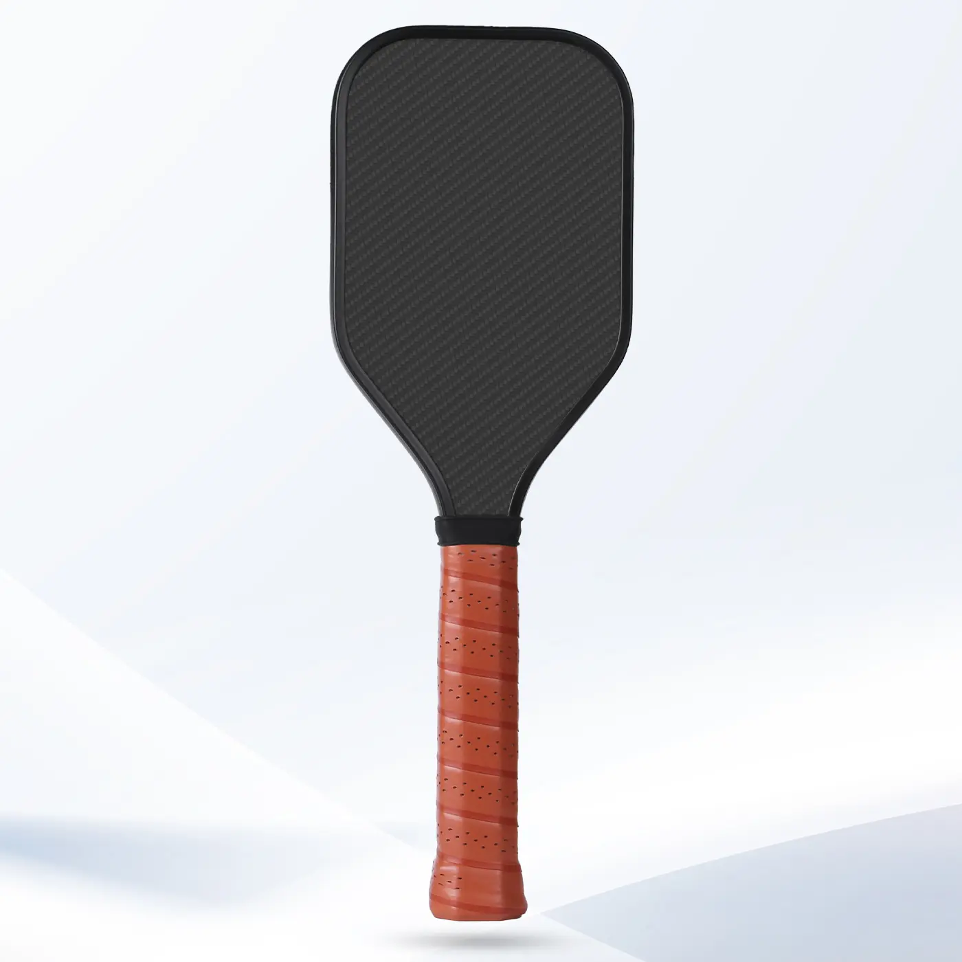 Carbon Fiber Pickleball Paddles 3K Raw Carbon Fiber Designed for Great Spin Power&Control, Racket with PP Honeycomb Core honeycomb core