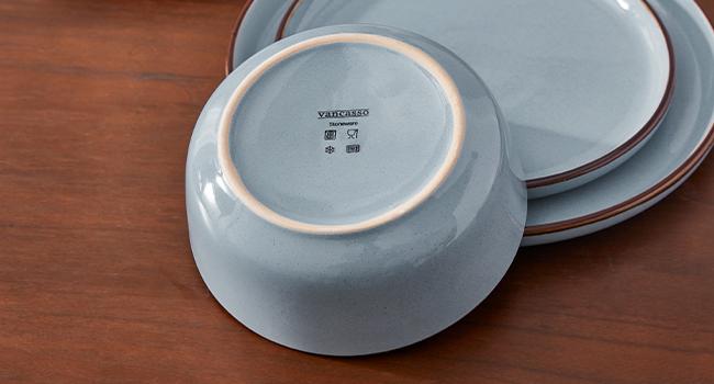 vancasso Loire 16/18-Piece Stoneware Dinner Set for 4/6 People, Dinnerware Sets with Plates and Bowls, Scratch Resistant Dinner Service Set for Family or Restaurants, Dishwasher and Microwave Safe Kitchen Home Tableware Ceramics vancasso Loire 16/18-Piece Stoneware Dinner Set for 4/6 People, Dinnerware Sets with Plates and Bowls, Scratch Resistant Dinner Service Set for Family or Restaurants, Dishwasher and Microwave Safe Kitchen Home Tableware Ceramics