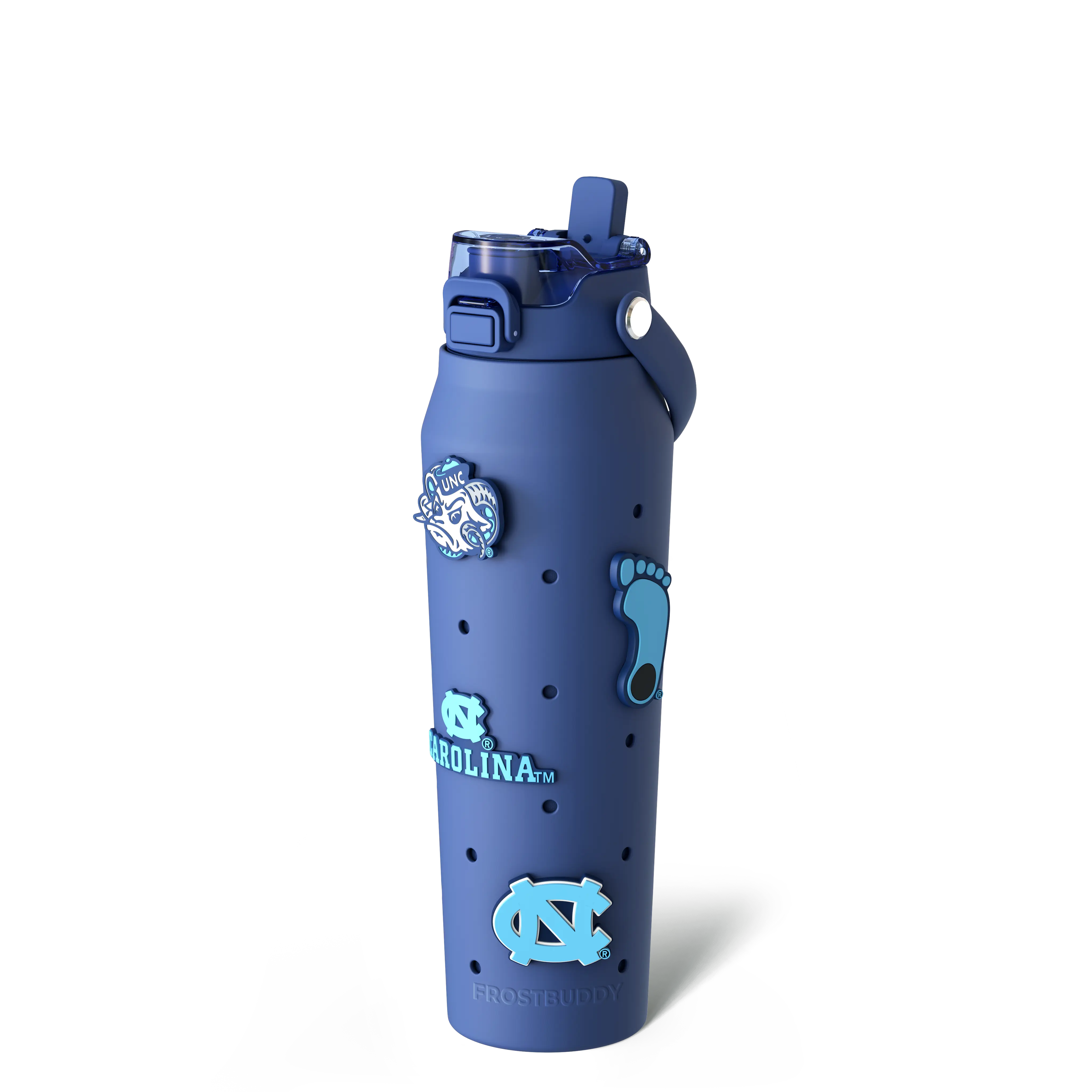 UNC Tarheels | Skin + Budz Bundle