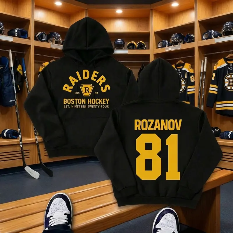 Team ilya Rozanov #81 Vintage Hoodie, Connor Storrie Shirt, Team Hollanov Sweatshirt, 2 Sided LGBT Hockey Romance Shirt,streetwear Unisex Movie Inspired