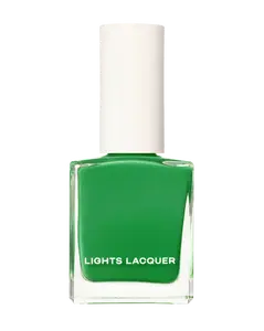 Sprout About Nail Polish - Green Grass with a creme finish
