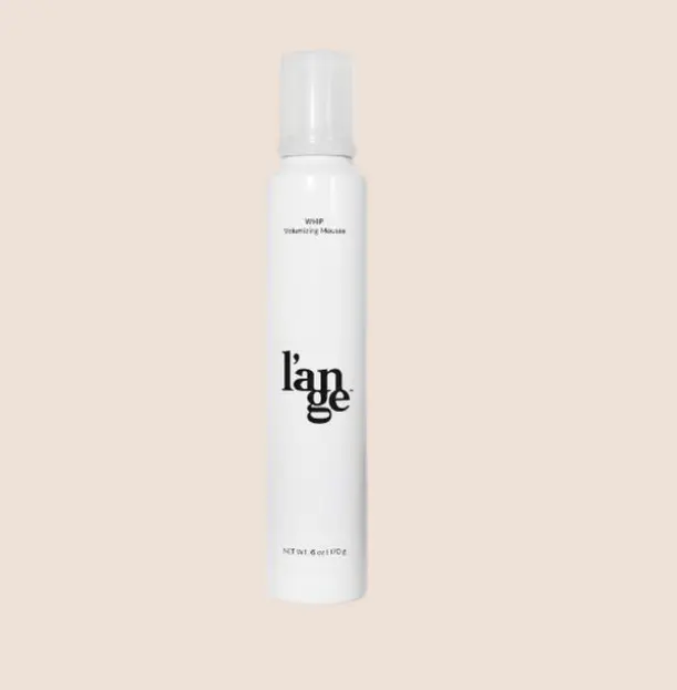 L'ANGE HAIR - Whip Volumizing Mousse, Big Hair Thickening Foam, Professional Texturizing Formula for Volume and Shine, Suitable for All Hair Types