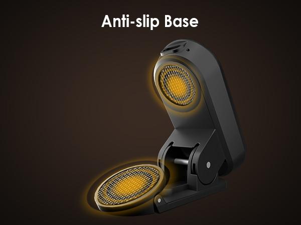 Clip-On Reading Light! 3 Color Temperatures & Stepless Dimming, Student Dorm & Bedside Lamp, Eye-Care Night Light