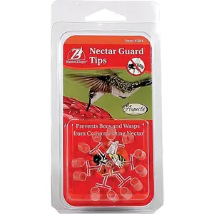Nectar Guard Tips