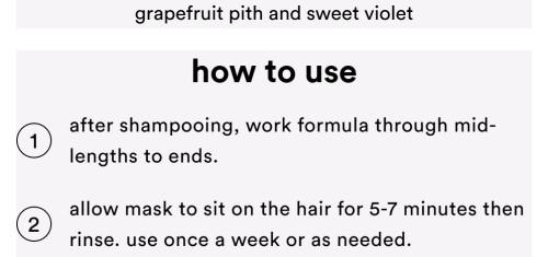 Verb Purple Mask | A Rich Mask to Enhance Cool Tones