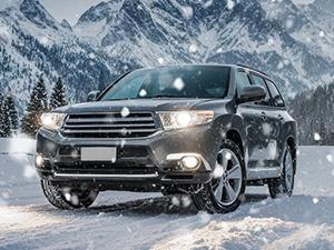 Nilight Fog Lights Assembly Compatible with 2008 2009 2010 2011 Toyota Highlander Left Driver and Right Passenger Side Clear Lens w/H11 12V 55W Bulbs