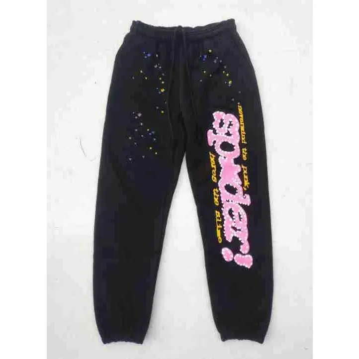 Pants 943P Black