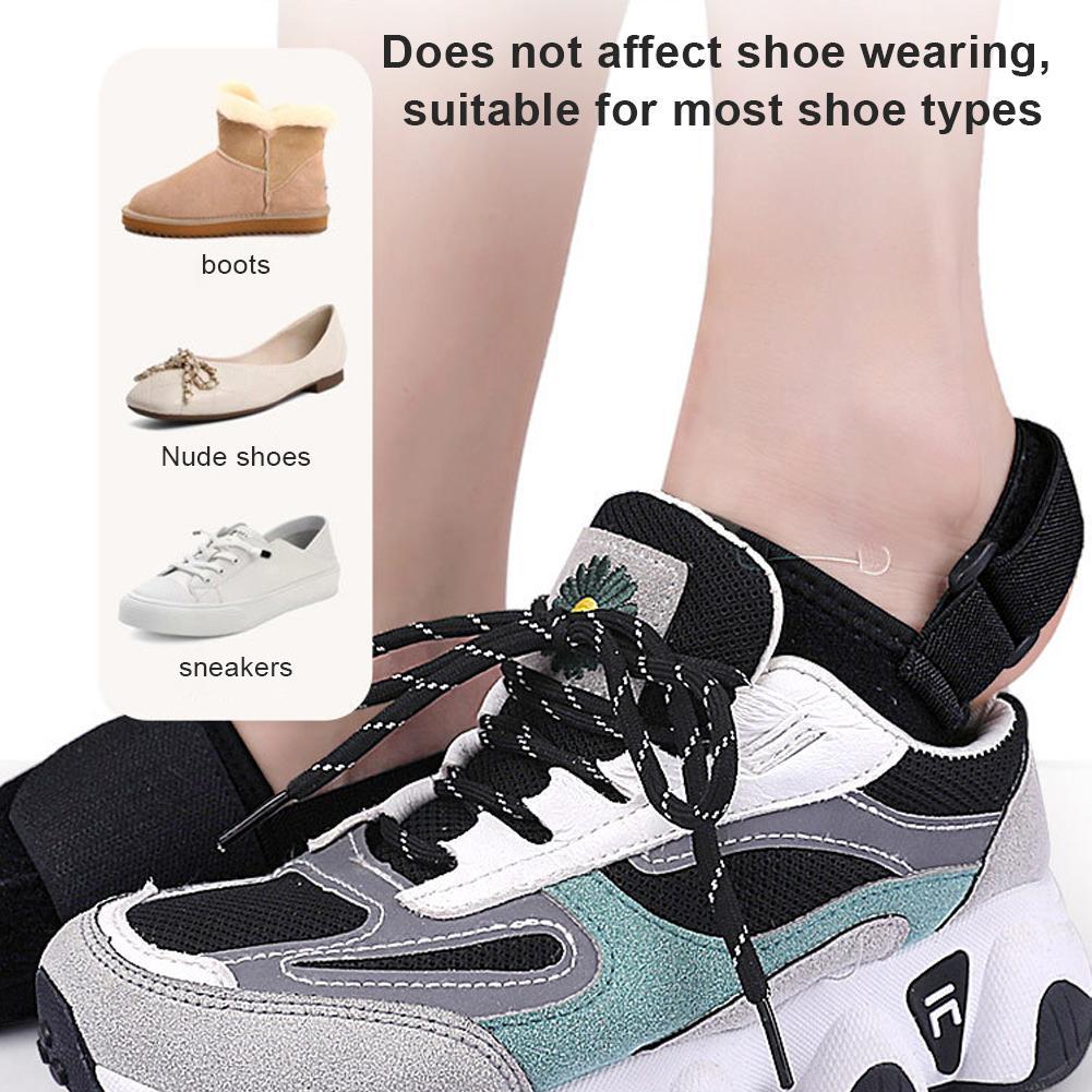 Adjustable Toe Alignment Support - Orthopedic Corrector for Hallux Valgus & Bunion Comfort with Posture Improvement