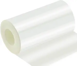 Cake Collars 4 X 394 Inch Acetate Roll for Baking Mousse Cake Collar Clear Cake Strips Transparent Cake DIY Rolls for Chocolate Mousse Baking Cake Surrounding Edge Decorating Christmas Gift yuntop