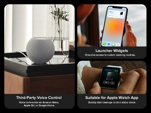 Roborock Saros 10R Robot Vacuum and Mop, Powerful Suction, Zero-Tangling, 3.14’’ Ultra Slim, FlexiArm Riser Technology for Carpet & Floor, Corner & Edge Cleaning, Self-Emptying, Hot Air Drying, Black #TikTokShopBlackFriday #TikTokShopCyberMonday