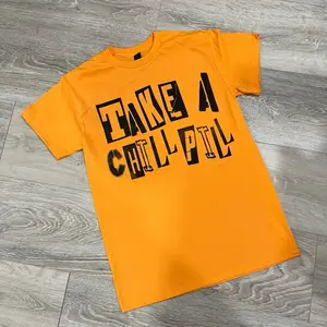Take A Chill Pill Funny Shirt