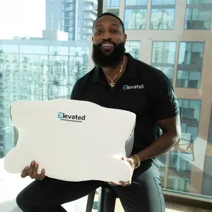 Elevated Pillow