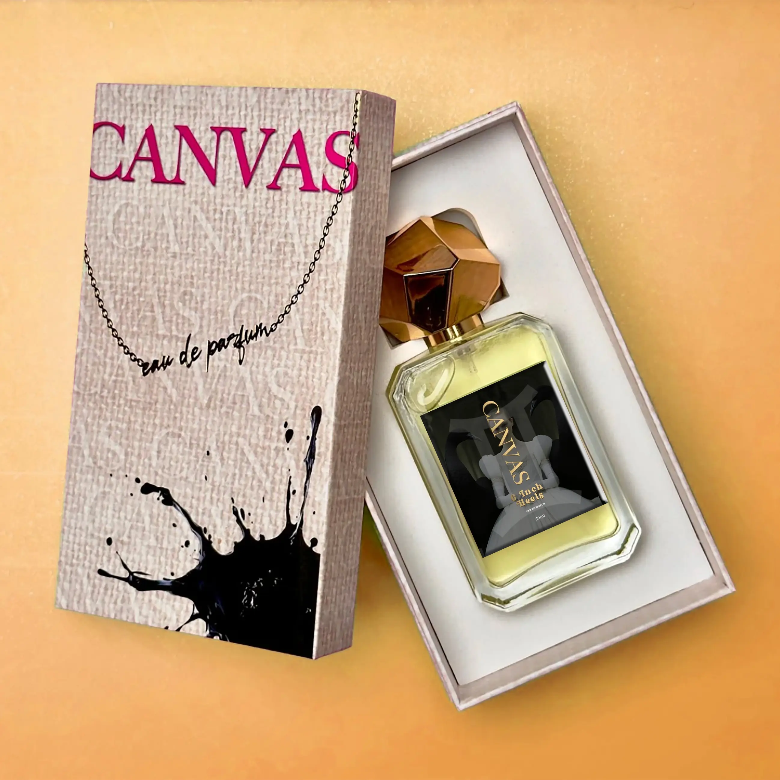 6 INCH HEELS (GEMINI)