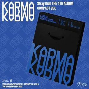 Stray Kids Karma Album Compact Version