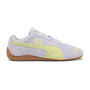 PUMA Womens Speedcat Og Lace Up Sneakers Shoes Casual - Purple