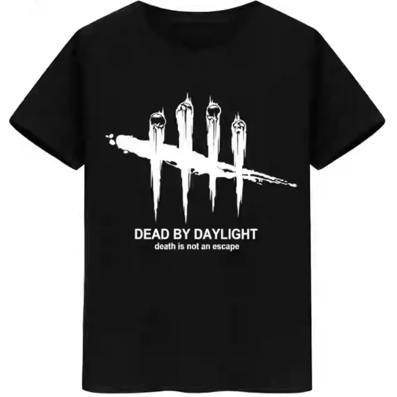 Dead by Daylight game handsome cotton top short-sleeved T-shirt