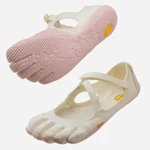 Original Vibram FiveFingers Barefoot Running Shoes - Professional Minimalist Cross-Trainer - Breathable Five Toe Sneakers for Outdoor Adventure & Indoor Fitness - Enhanced Ground Feel & Traction Sole