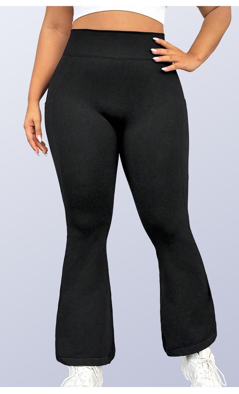 SUOVADUN SHE004 Women's High-Waisted Side-Pocket Seamless Yoga Wide-Leg Pants Quick-Drying High-Elasticity Fitness & Casual Wear Breathable Moisture Absorption Sweat-Wicking Hip-Lifting Abdominal Tightening Outdoor Activities Trousers SUOVADUN SHE004 Women's High-Waisted Side-Pocket Seamless Yoga Wide-Leg Pants Quick-Drying High-Elasticity Fitness & Casual Wear Breathable Moisture Absorption Sweat-Wicking Hip-Lifting Abdominal Tightening Outdoor Activities Trousers