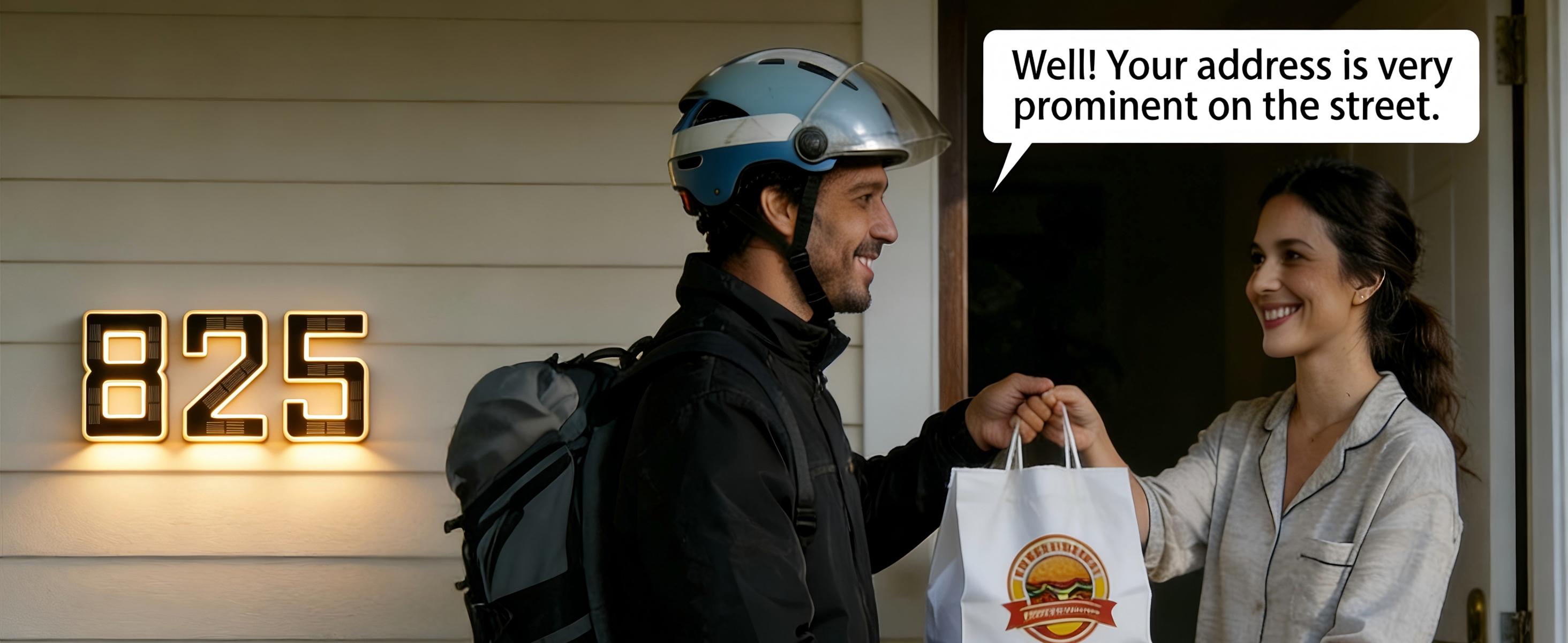 ISUNMEA Solar-Powered 6.7inch Address Sign Lighting for Residential Address Identification Address Plaques for House LED Illuminated Waterproof Outside Address Sign 3500K Warm White LED Modern Solar Powered LED Numbers for Yard, Street, Door, Outside ISUNMEA Solar-Powered 6.7inch Address Sign Lighting for Residential Address Identification Address Plaques for House LED Illuminated Waterproof Outside Address Sign 3500K Warm White LED Modern Solar Powered LED Numbers for Yard, Street, Door, Outside