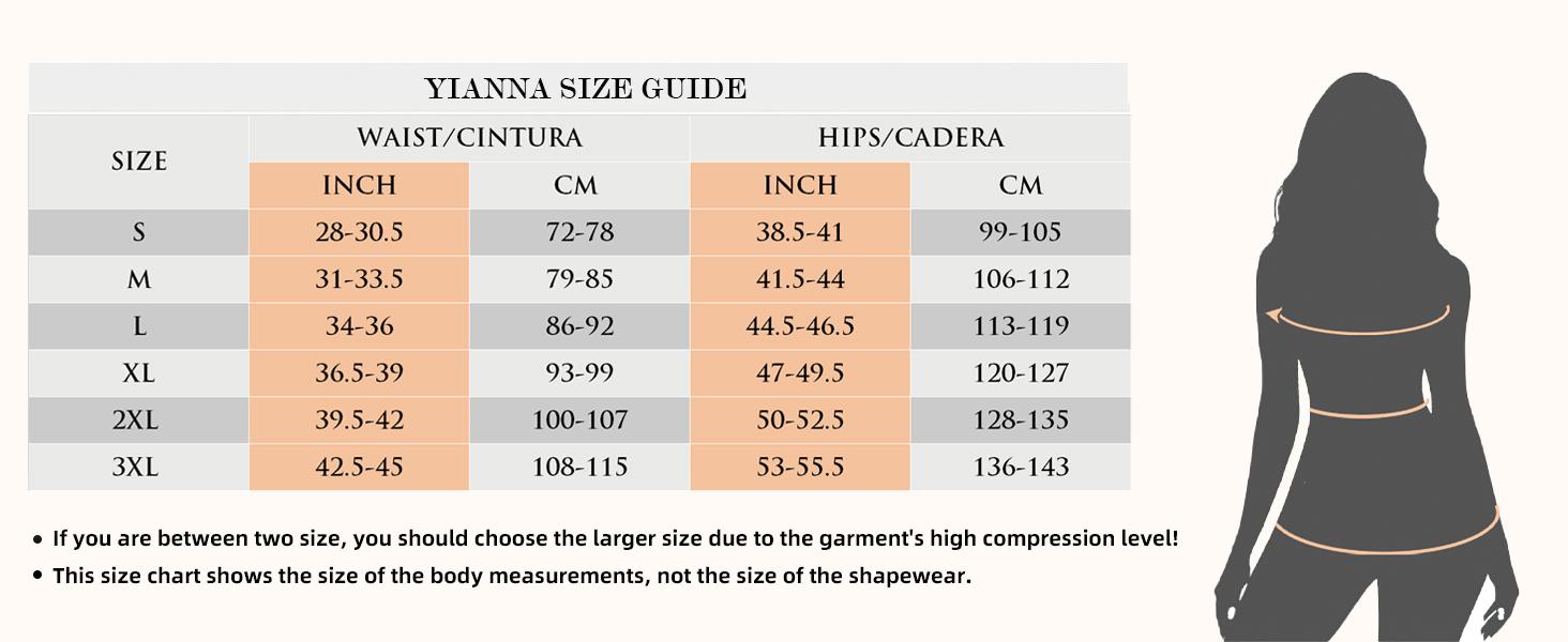 YIANNA Overbust Fajas Colombianas Shapewear for Women Tummy Control Brief Shaper SpringStatements YIANNA Overbust Fajas Colombianas Shapewear for Women Tummy Control Brief Shaper SpringStatements