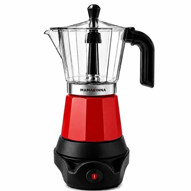 CAFETERA ESPRESSO 6 TAZAS para el Cafesito Coffee Equipment Coffee Pot