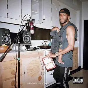 6Lack - East Atlanta Love Letter  [VINYL RECORD - LP] Explicit