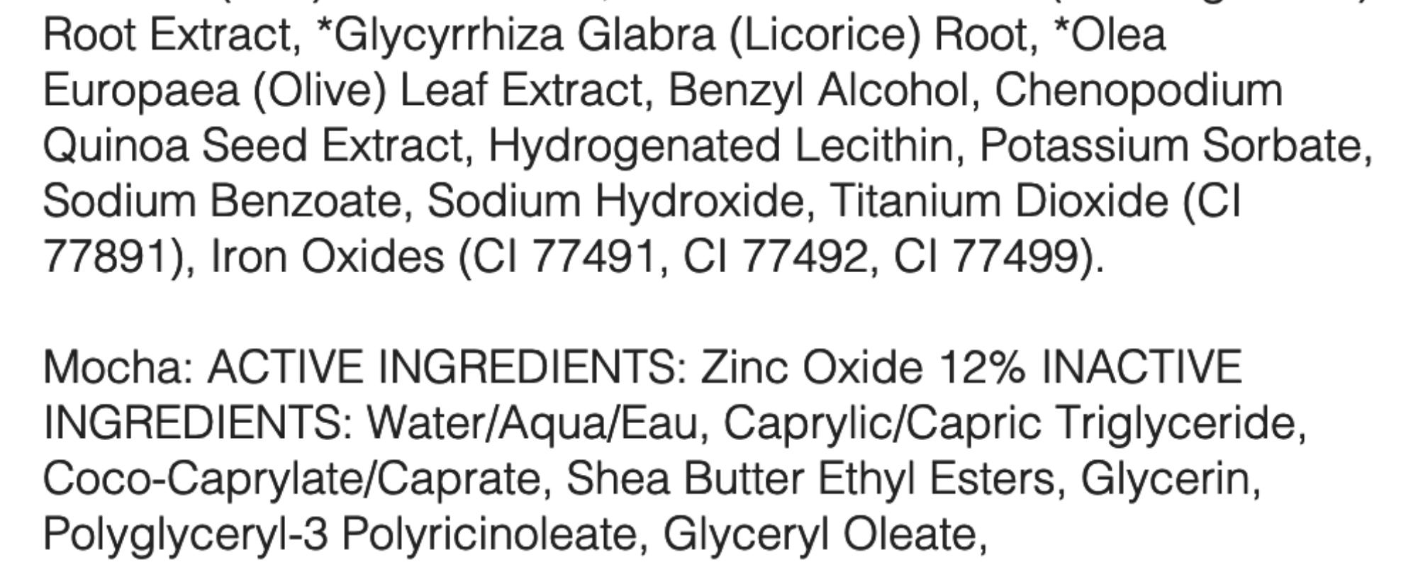 SunCoverup Super Tint Broad Spectrum SPF 50 Sunscreen