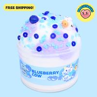 Blueberry Cow