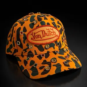 Custom GemZ “Von Dutch” SnapBack Hat