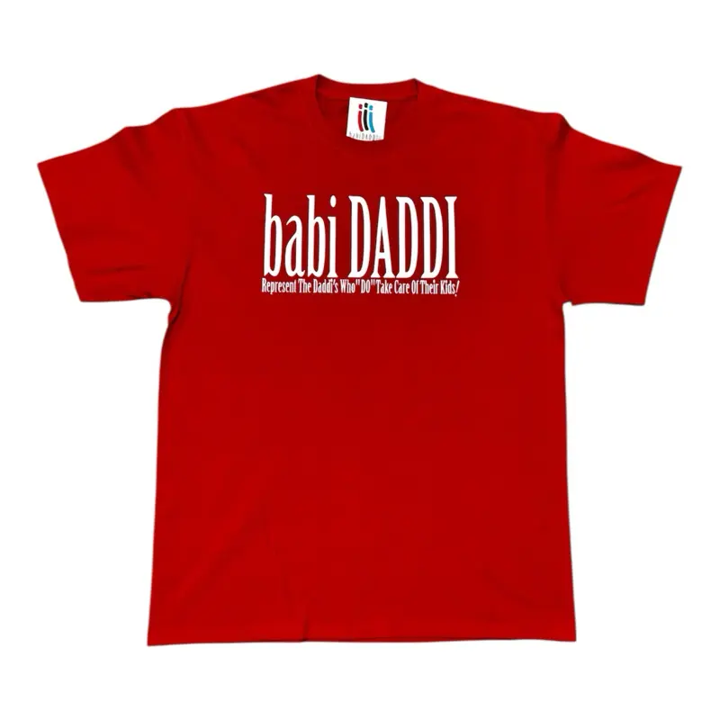 Represent DADDI’s” Tee