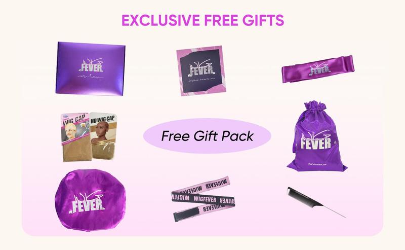 Wigfever Glueless Wear Go Highlight  Silky Straight Lace Front Human Hair Wigs #FEB FAVES