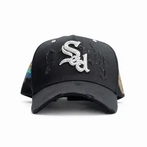 Sad Boys Dandy hats.Junior H Psicodélica