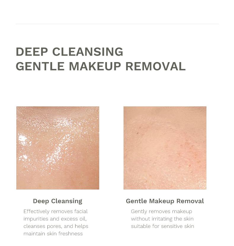 [Daily] APoEM Replenish Cleansing Balm - 150ml | Three-in-One Deep Cleansing Gentle Makeup Remover - Vegan Ecofriendly Family-Use, TikTokShopBlackFriday Stock Up