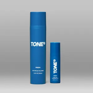 TONE Layering Duo, Fresh On The Go Cologne + Fresh Roll-On Fragrance Oil