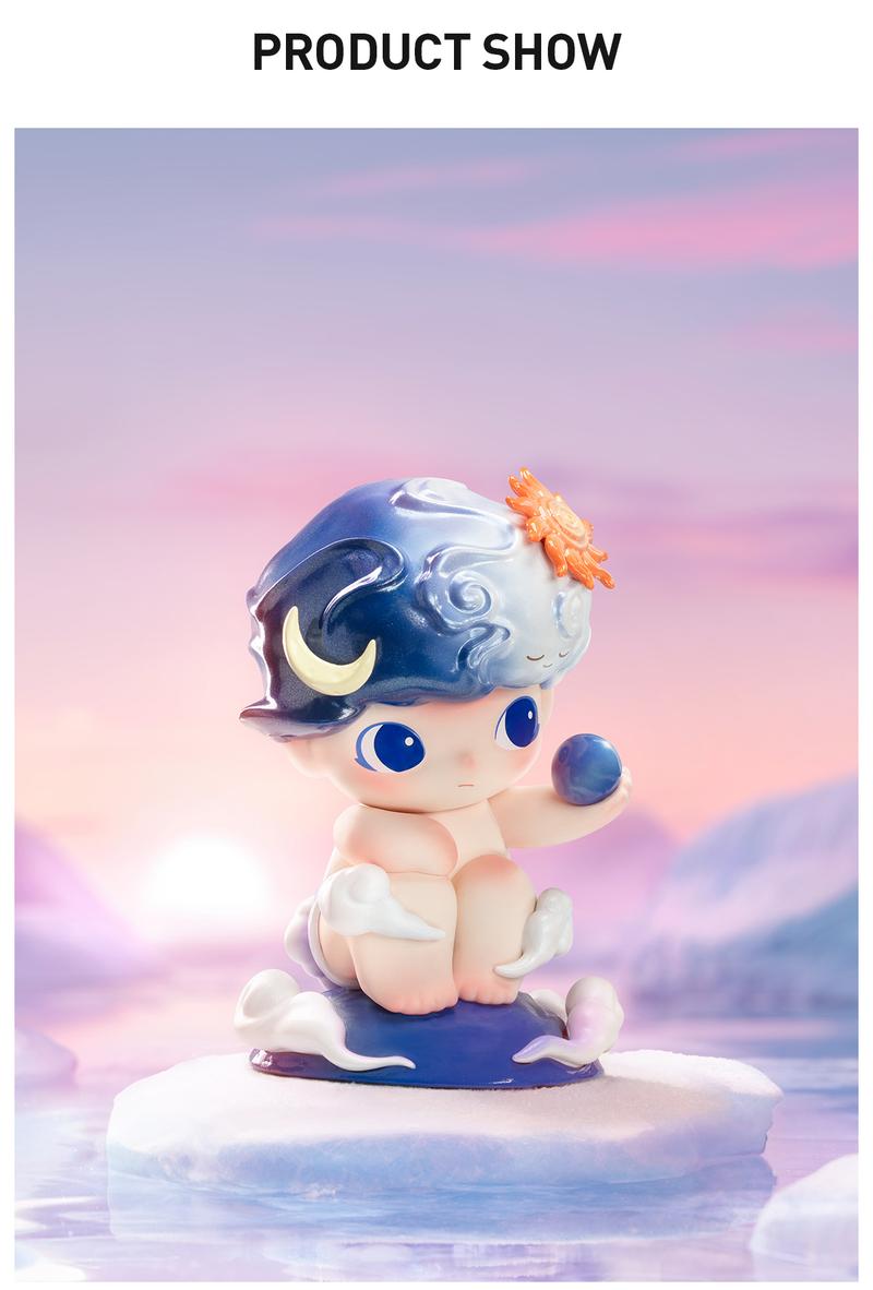 POP MART DIMOO Earth Day Figure