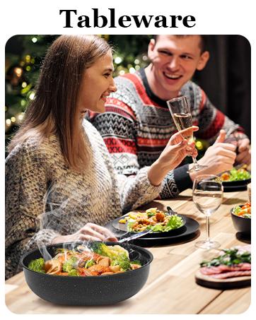 SODAY 15pcs Pots and Pans Set Non Stick, Cookware Sets with Detachable Handle, Nonstick RV Kitchen Cooking Set Removable Handles, Oven Safe,Stackable, Frying, Kitchenware,stock up on specials,Valentines Day gifts