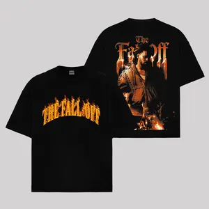 J. Cole - The Fall-Off Album 2026 V14 High-quality, Soft Cotton T-Shirt, Disc 29, Disc 39 Hip-Hop Shirt, J. Cole Fan Graphic Tee, Dreamville Cole World Fan Merch Shirt