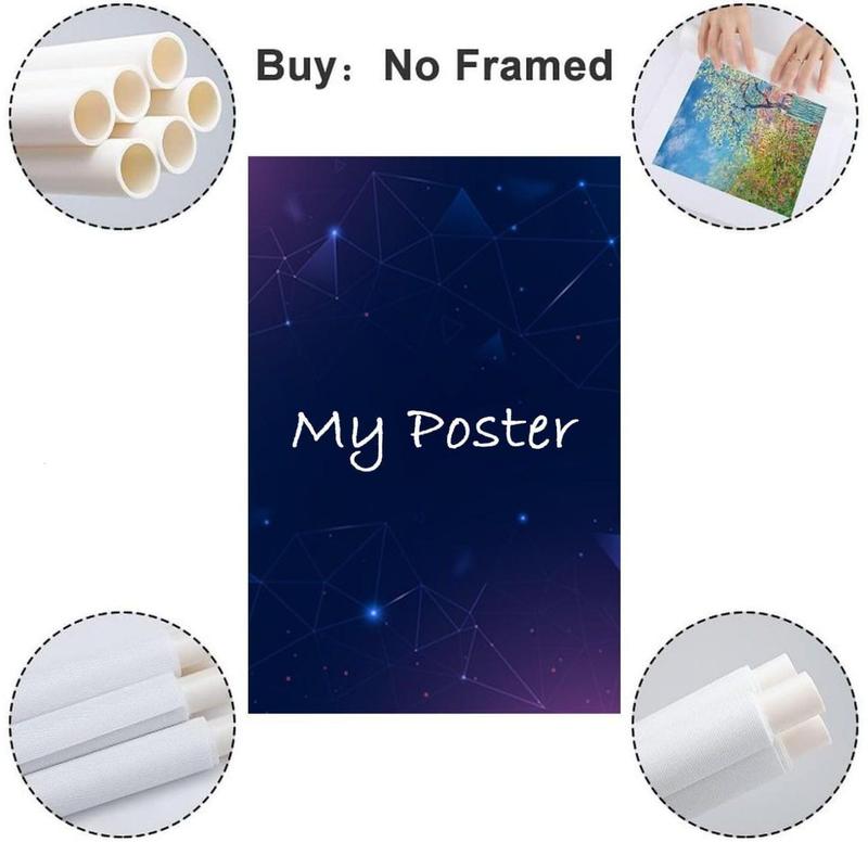 [ No Frame ] Freya Skye Poster • Zombies 4 Nova Aesthetic Print • Pop Singer Wall Art • Pretty Pink Star Room Decor