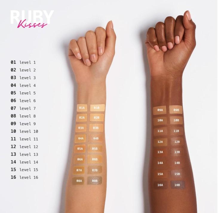 3D Face Creator Cream Foundation & Concealer, 12 Hours Long Lasting, Medium to Full Coverage, Non-Greasy, Ideal for Makeup & Contour Palette (Level 15)