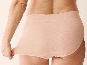 Momcozy Maternity Underwear Seamless, Pregnancy Postpartum Panties Under Bump Maternity Underwear Cotton maternity  undies