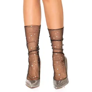 Charli Stars and Moons Socks